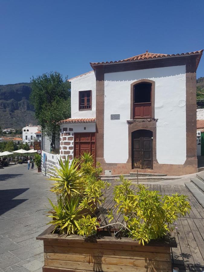 Rk La Casona De Tejeda Villa Exterior photo