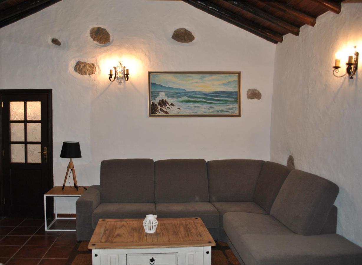 Rk La Casona De Tejeda Villa Exterior photo