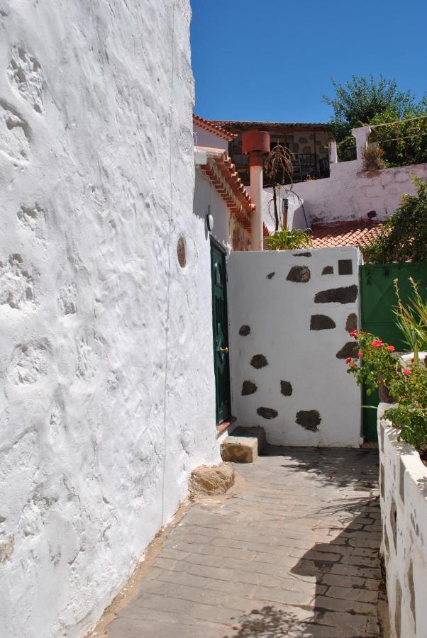 Rk La Casona De Tejeda Villa Exterior photo