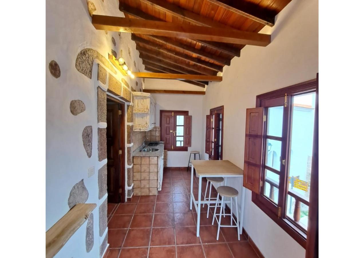Rk La Casona De Tejeda Villa Exterior photo